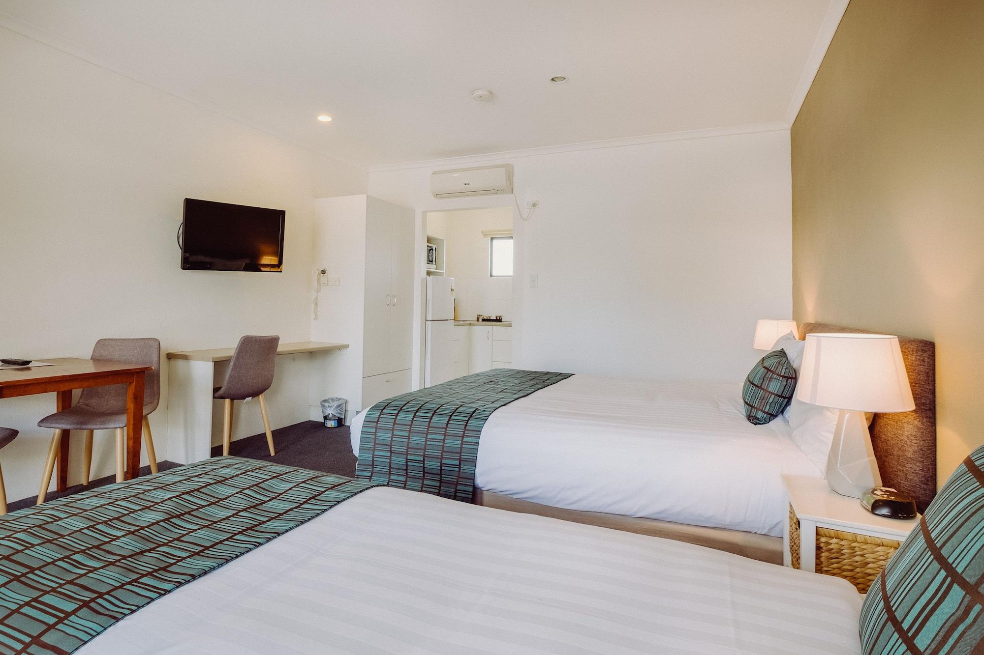 מורי Artesian Spa Motel מראה חיצוני תמונה