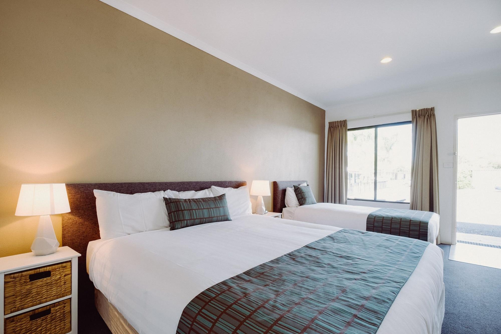 מורי Artesian Spa Motel מראה חיצוני תמונה