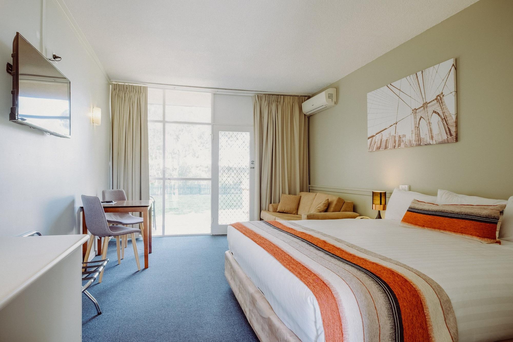 מורי Artesian Spa Motel מראה חיצוני תמונה