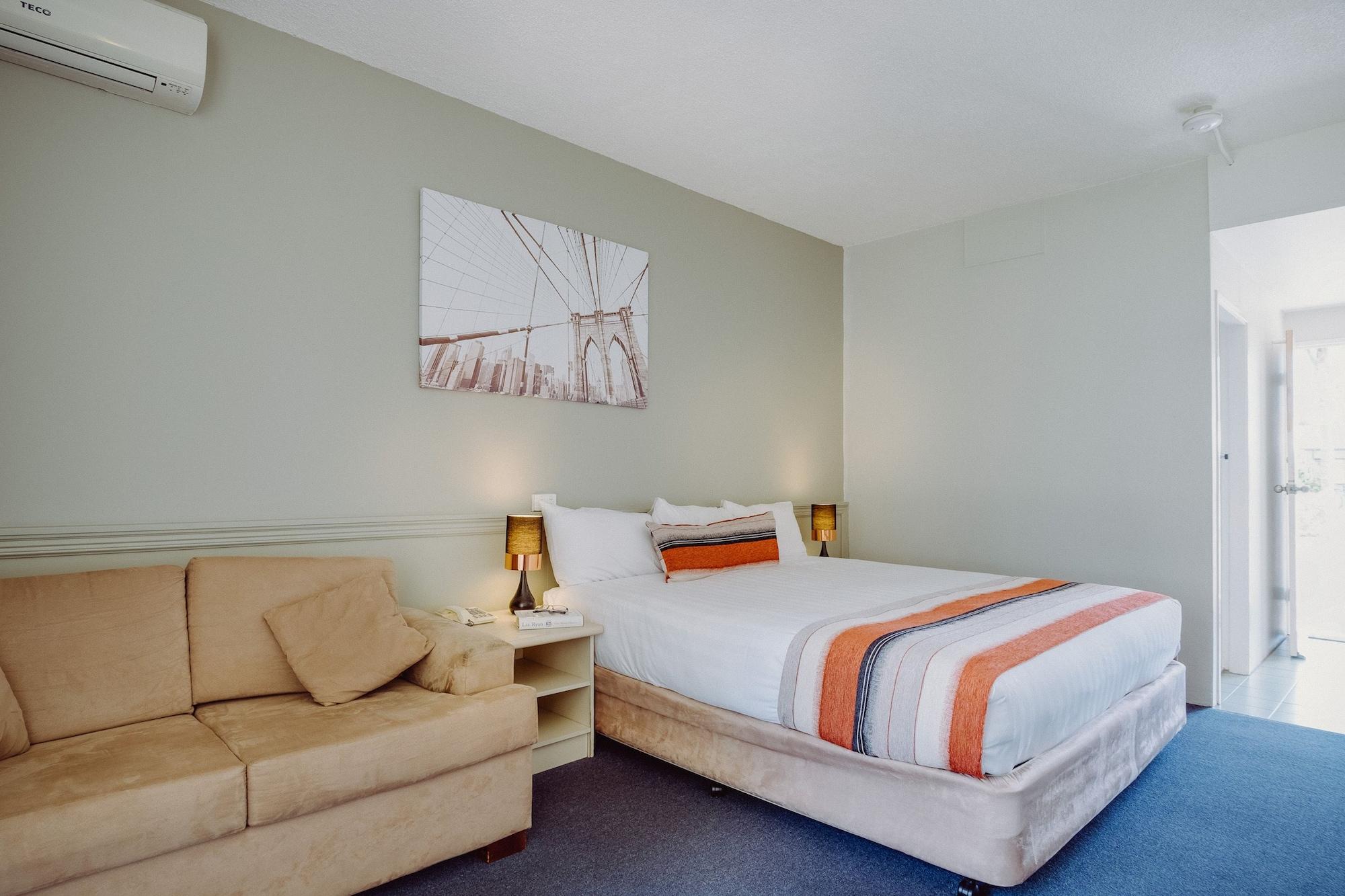 מורי Artesian Spa Motel מראה חיצוני תמונה