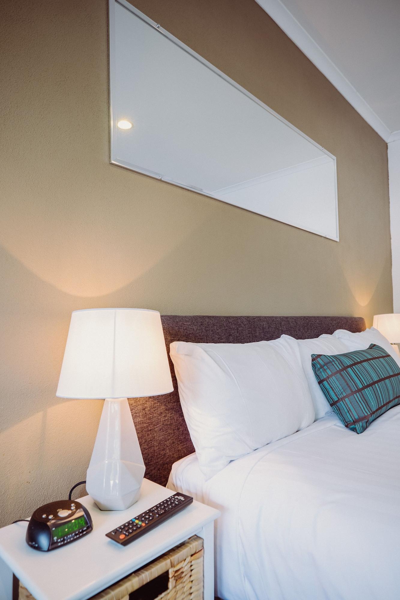 מורי Artesian Spa Motel מראה חיצוני תמונה