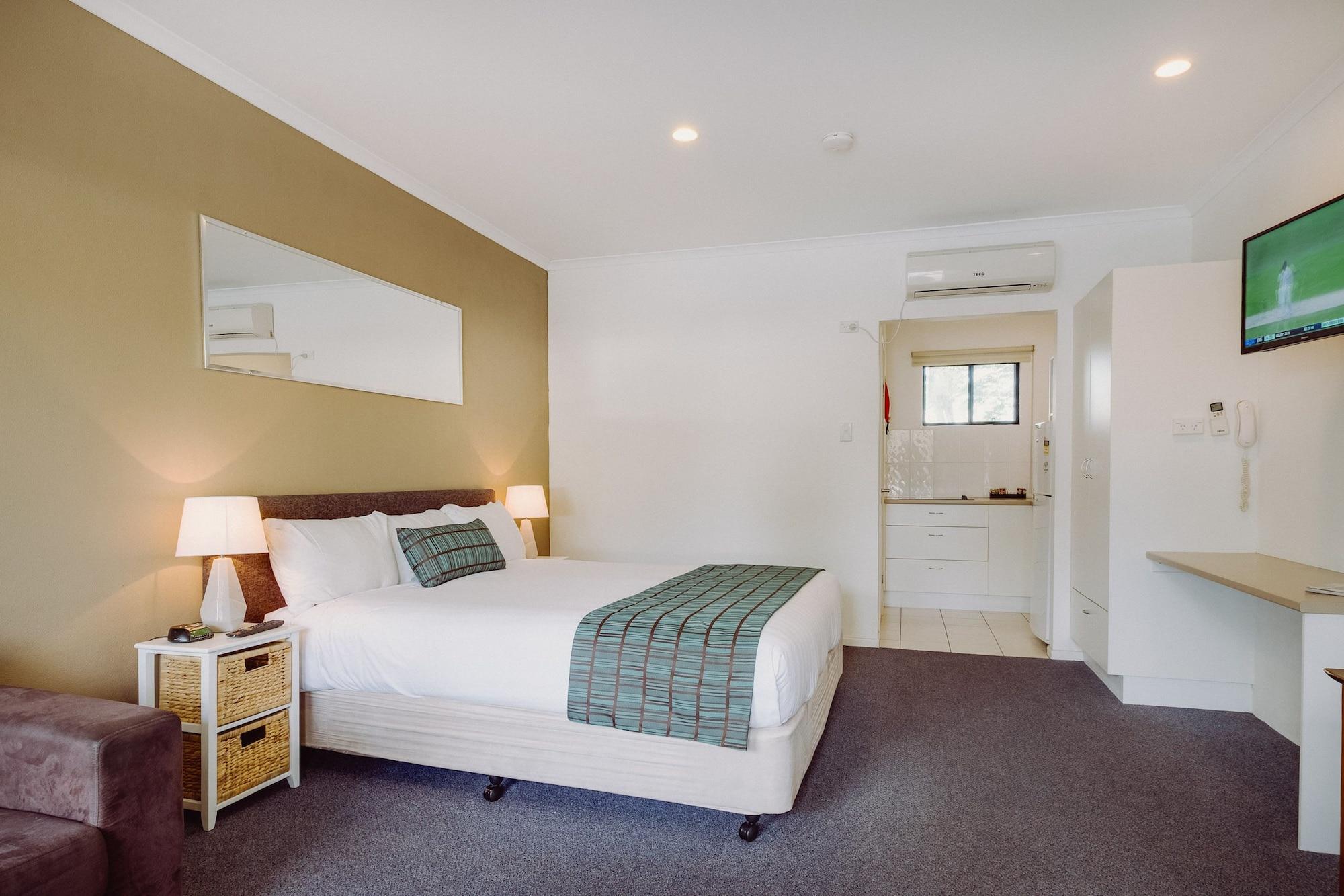 מורי Artesian Spa Motel מראה חיצוני תמונה
