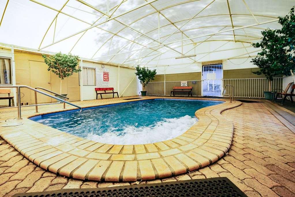 מורי Artesian Spa Motel מתקנים תמונה