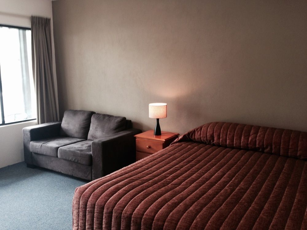 מורי Artesian Spa Motel מראה חיצוני תמונה