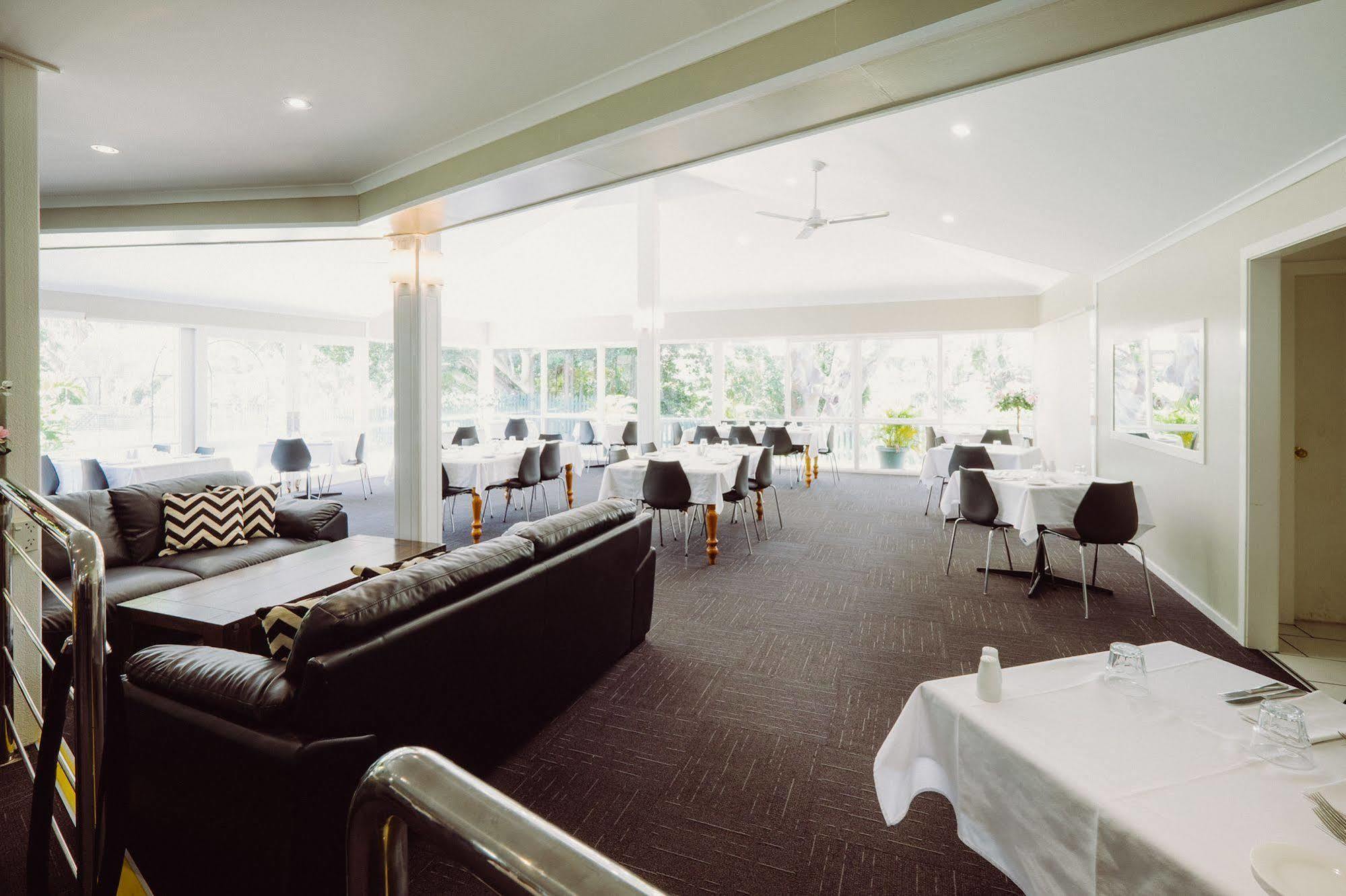 מורי Artesian Spa Motel מראה חיצוני תמונה